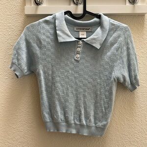 COTTON EMPORIUM | Knit top